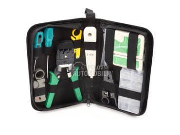 Klešta za telefonske i mrežne konektore