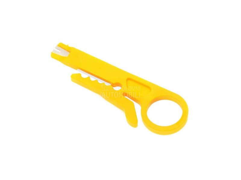 Klešta za telefonske i mrežne konektore