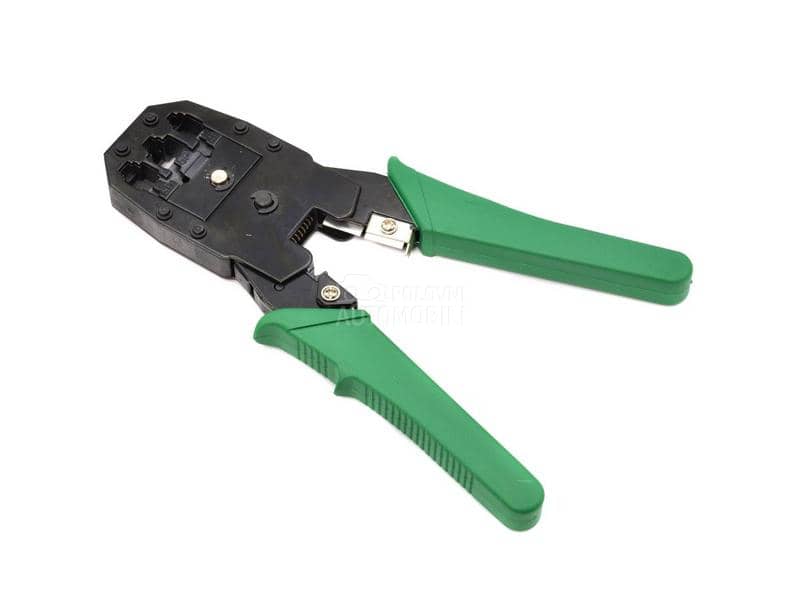 Klešta za telefonske i mrežne konektore