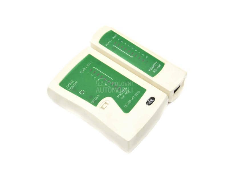 Klešta za telefonske i mrežne konektore