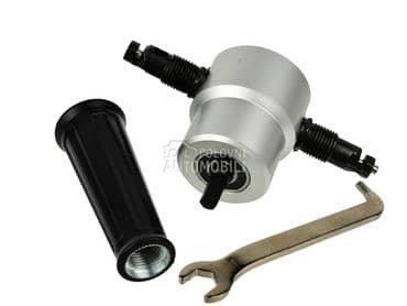 Adapter za rezanje lima