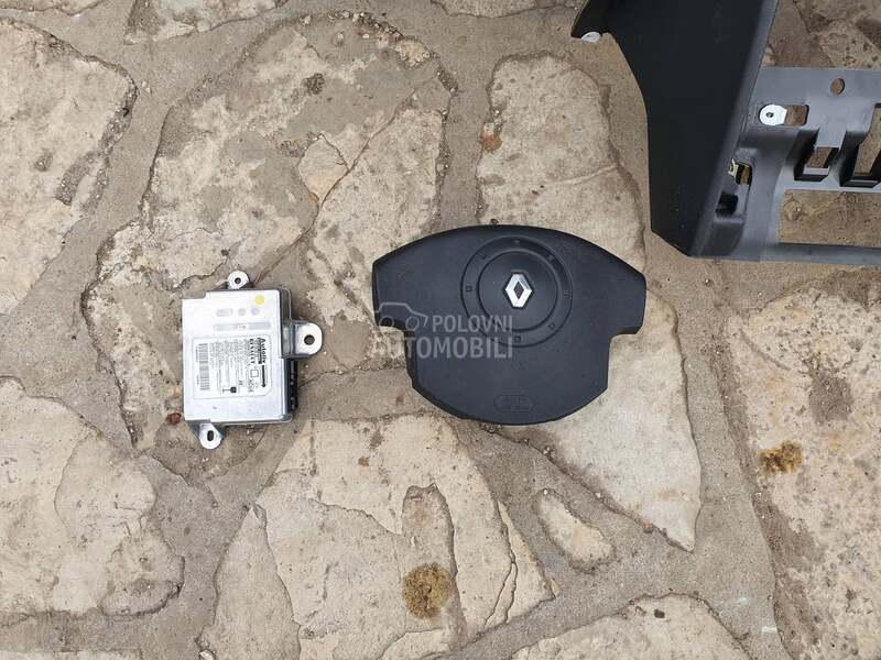 airbag centrala tabla