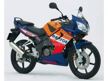 Honda CBR 125 04