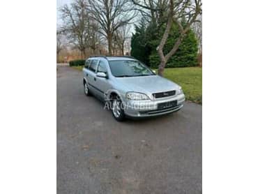 turbina za Opel Astra G