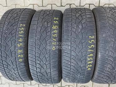Dunlop 255/45 R20 Zimska
