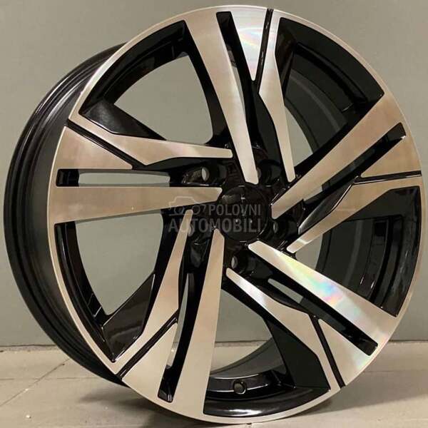 Aluminijumske felne  16" 5 x 108