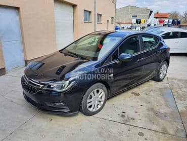 vrata hauba branik za Opel Astra K od 2000. do 2021. god.