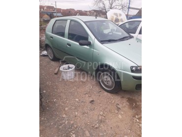 hauba za Fiat Punto