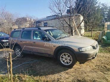 Kompletan za delove za Volvo XC70 od 2001. do 2006. god.