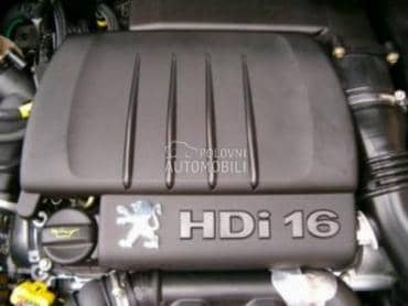 Motor 1.6HDI za Peugeot Partner od 2004. do 2008. god.