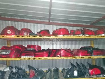 stop lampe i farovi za Volkswagen Golf 6, Golf 7