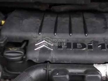Motor 1.6HDI za Citroen C2 od 2004. do 2010. god.