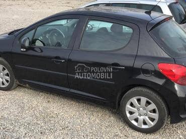 VRATA za Peugeot 207