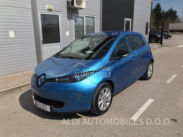 Renault Zoe 