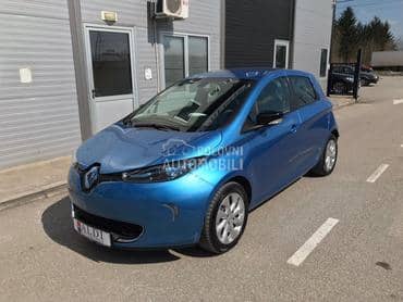 Renault Zoe 