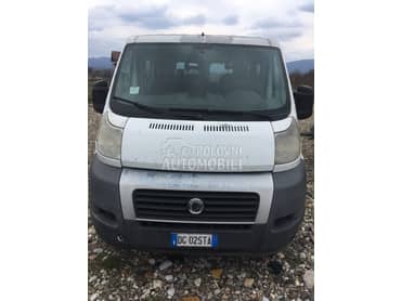 kompletan dukato za delove