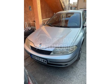 amortizeri haube i gepek vrata za Renault Laguna od 2001. do 2006. god.