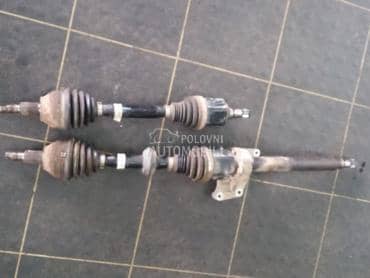 Poluosovine za Alfa Romeo 159