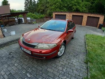 VRATA za Renault Laguna od 2001. do 2006. god.