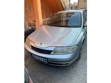 karter za Renault Laguna od 2001. do 2006. god.