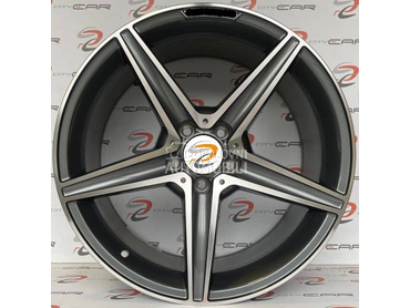 Aluminijumske felne  19" 5 x 112