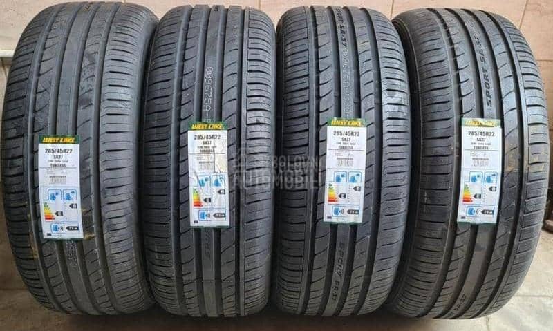 Westlake 285/45 R22 Letnja