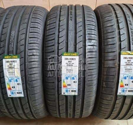 Westlake 285/45 R22 Letnja