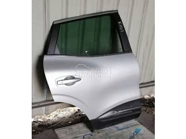 zadnja desna vrata za Renault Kadjar od 2016. do 2020. god.