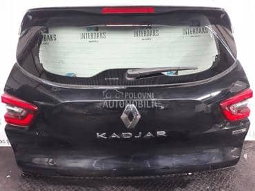 kadjar Gepek vrata za Renault Kadjar od 2016. do 2020. god.