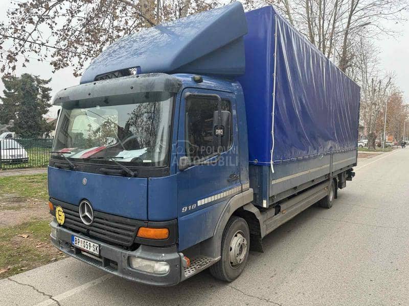 Mercedes Benz Atego 918