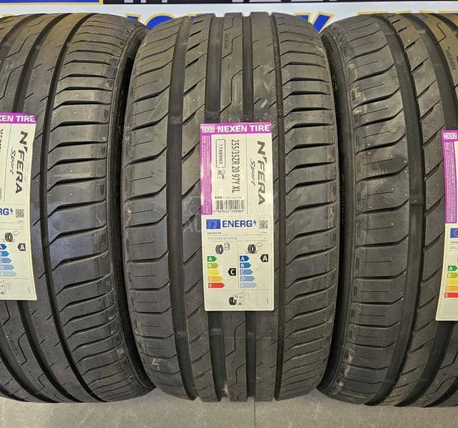 Nexen 255/35 R20 Letnja