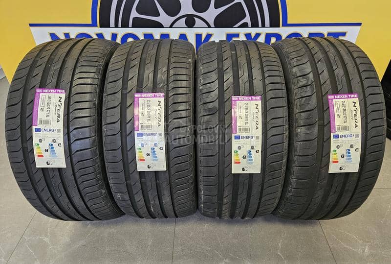 Nexen 255/35 R20 Letnja