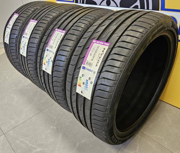 Nexen 255/35 R20 Letnja