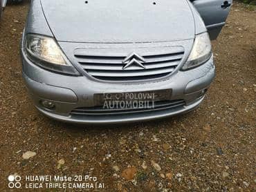 Citroen C3 -  kompletan auto u delovima