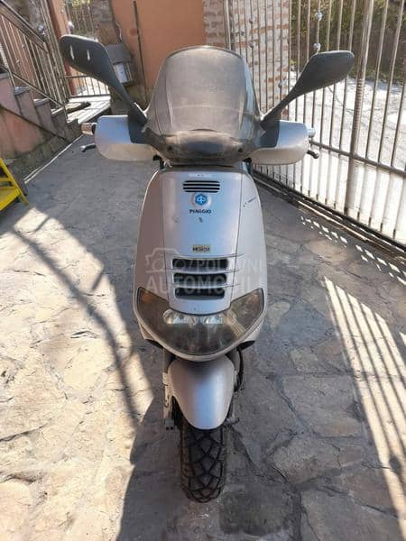 Piaggio skiper 125