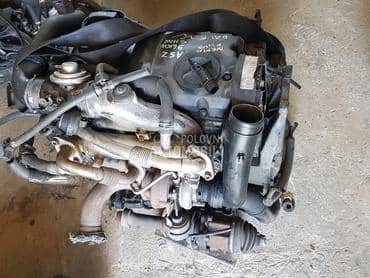 MOTOR 1.9 TDI ASZ za Volkswagen Bora, Golf 4, Polo ... od 2000. do 2005. god.