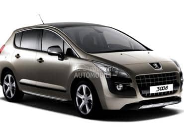 Kožica menjača za Peugeot 5008 od 2000. do 2014. god.