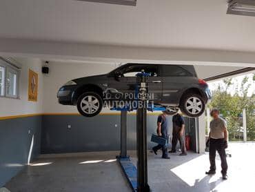 FAR, KRILO, BRANIK za Renault Clio, Grand Modus, Grand Scenic ...