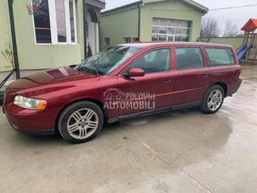 Creva za Volvo V70, XC70 od 2001. do 2007. god.