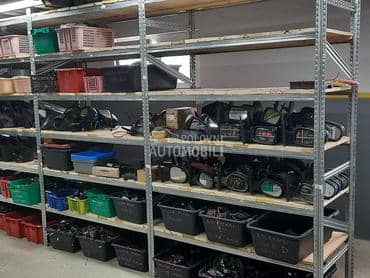 FAR, HAUBA, KRILO, VRATA za Renault Clio, Grand Modus, Grand Scenic ...