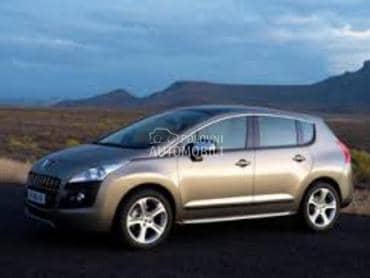 Prekidač, ručica, taster za Peugeot 206, 208, 308 ... od 2000. do 2014. god.