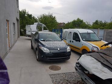 HAUBA, FAR, BRAVA za Renault Clio, Grand Modus, Grand Scenic ...
