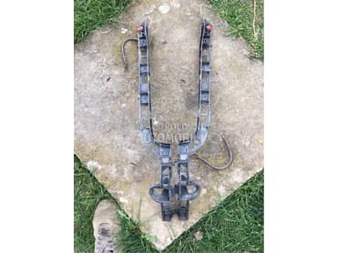 Klizaci zadnjeg branika za Opel Vectra C