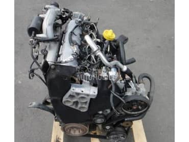 Motor 1.9dci 88kw za Renault Megane za 2003. god.
