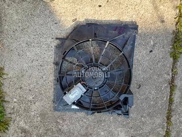 e46 compact ventilator 318d za BMW Serija 3