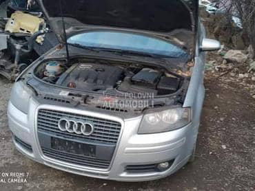 HAUBE KRILA MASKA MEHANIKA ITD za Audi A3 od 2003. do 2008. god.