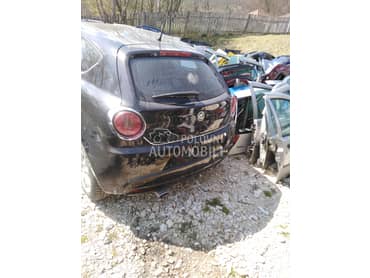 Soferka za Alfa Romeo MiTo od 2004. do 2015. god.