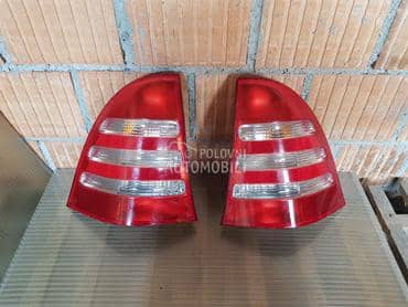 stop lampe za Mercedes Benz C Klasa