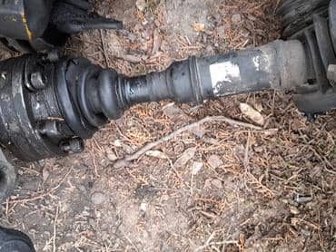 poluosovine 1.9TDI 6 brzine za Volkswagen Golf 4