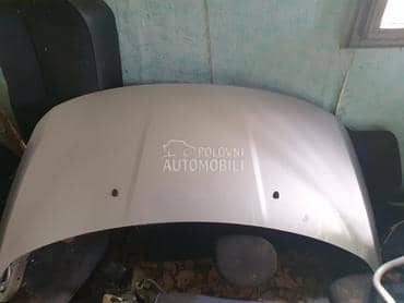 3008 hauba za Peugeot 3008